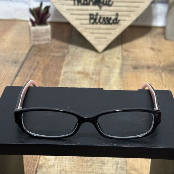 Coach
Eyeglasses Coach HC 6001 5053 Black pink 50-15 135 - Picture 1 of 8